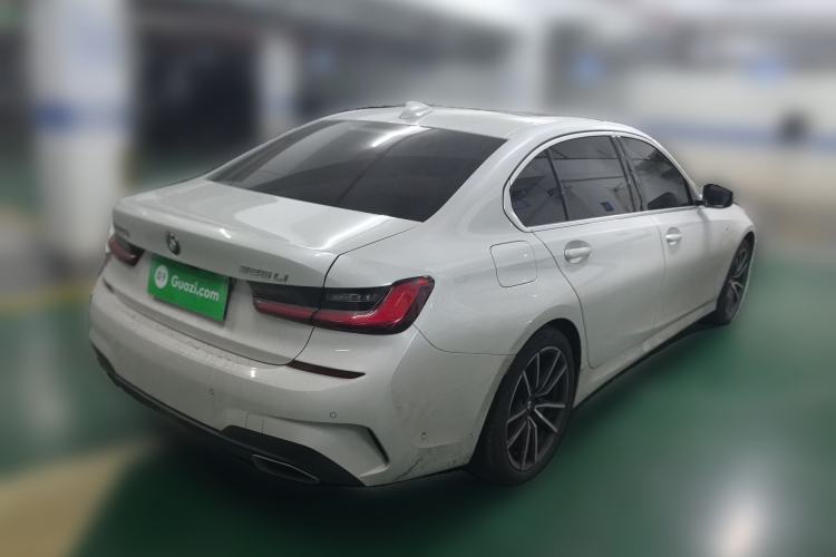 Used BMW 3 Series 2021 Second Facelift 325Li M Sport Package
