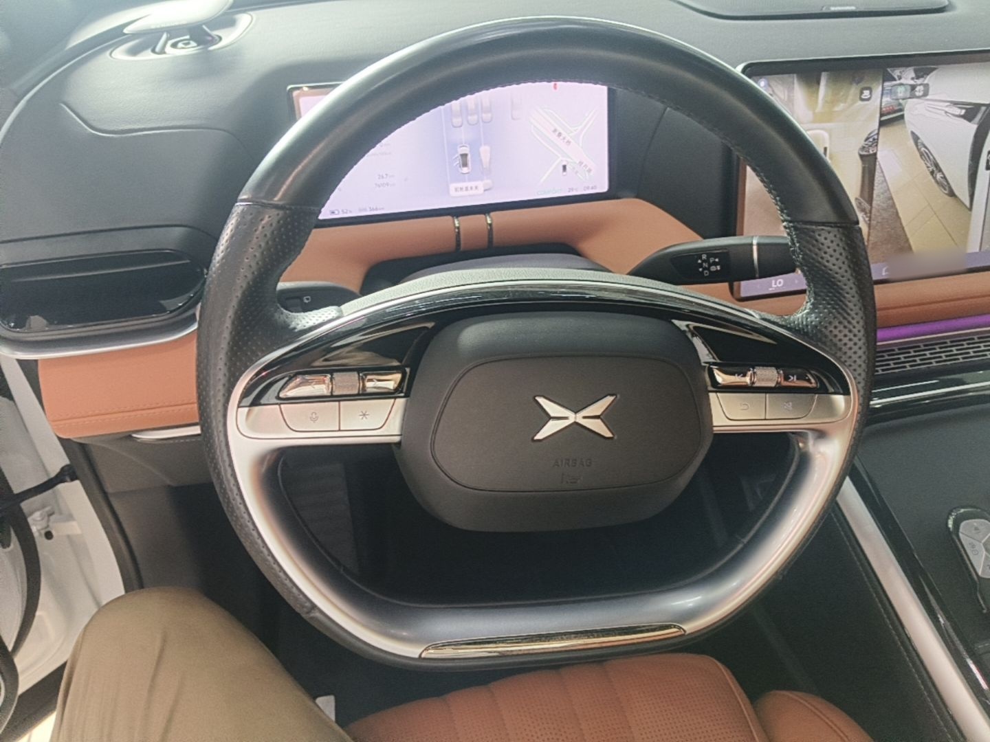 XPeng G9 2022 702 Pro — снимка 13