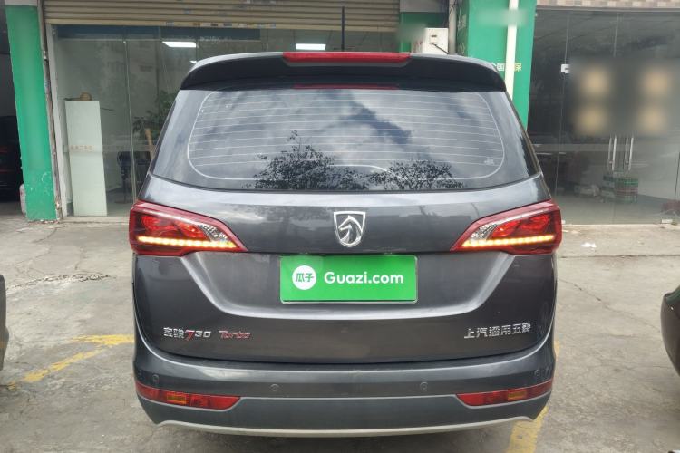 Used Baojun 730 2021 1.5T CVT Fashion Version 7 Seats