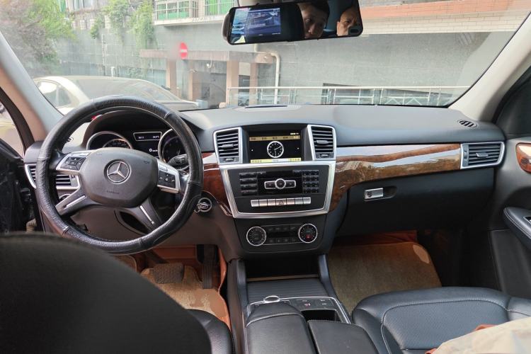 Used Mercedes-Benz M-Class 2012 ML 350 Sport Edition
