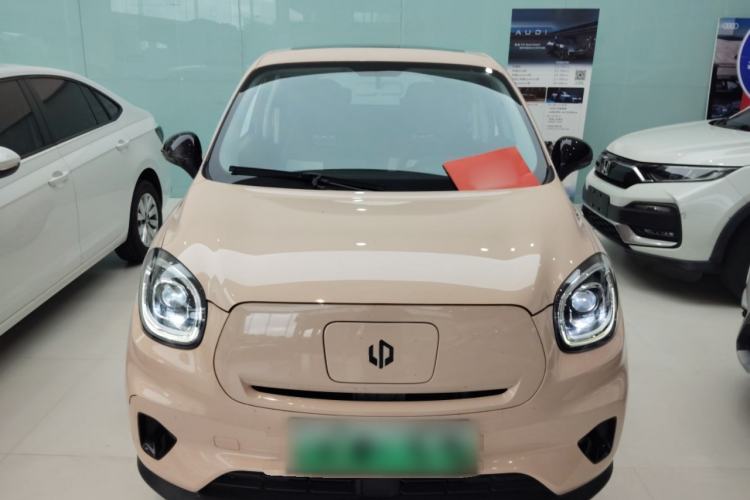 Used Leapmotor T03 2022 YAOJIN Edition Front