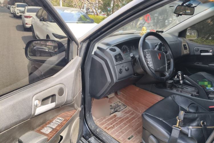 Used Roewe W5 2013 1.8T 2WD Automatic Xingyu Edition
