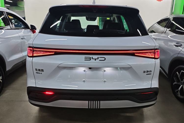 Used BYD Sealion 05 DM-i 2025 DM-i Smart Drive 115KM Flagship Model Rear