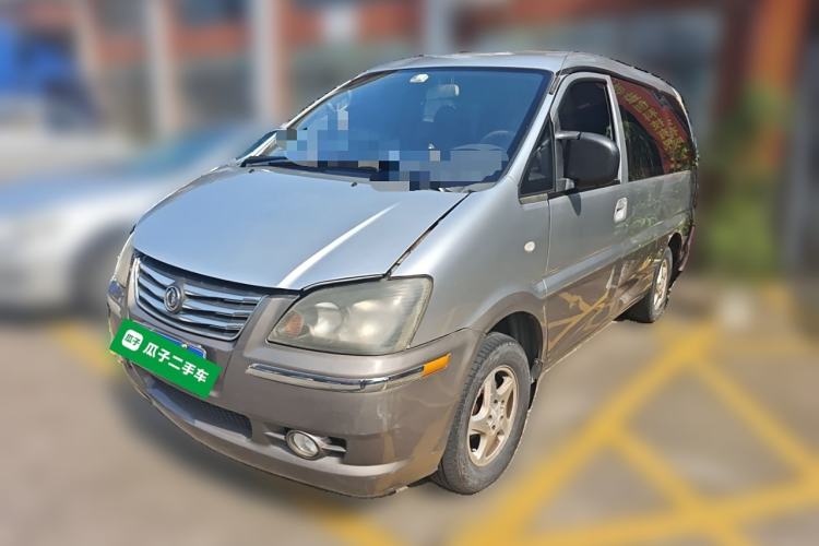 Used FORTHING Lingzhi 2013 M3 1.6L 7-Seater Luxury Model