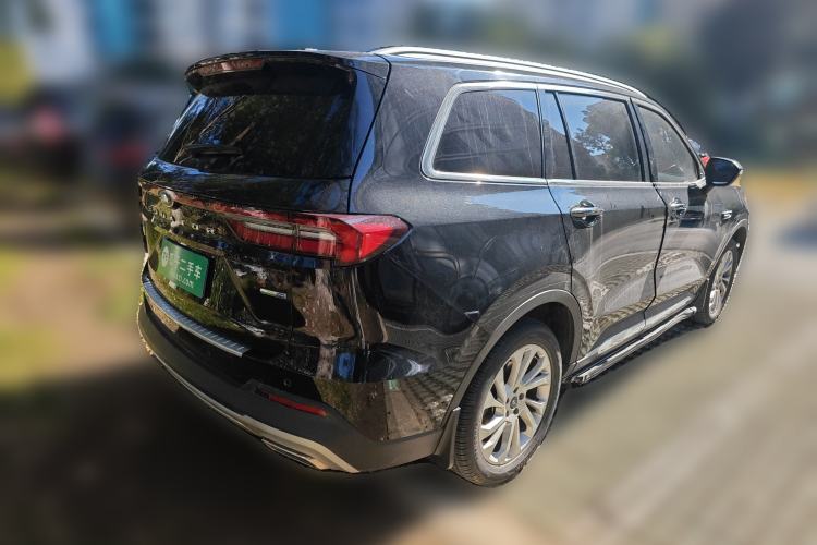 Used Ford Equator 2023 EcoBoost 225 Titanium 6-Seater