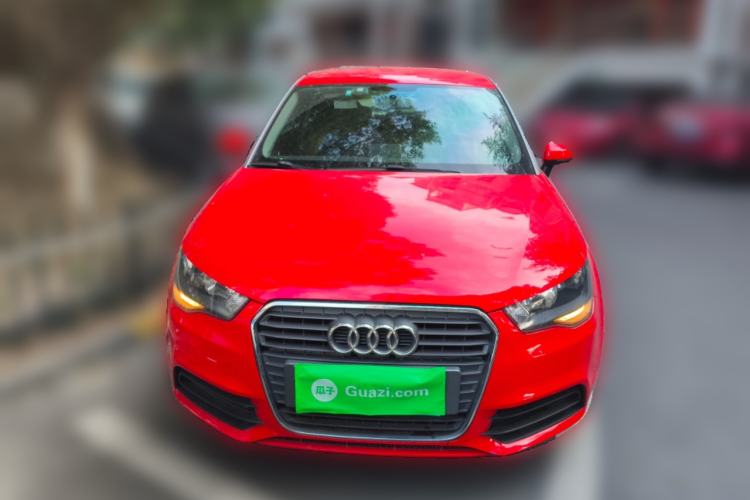 Used Audi A1 2014 30 TFSI Fashion Model