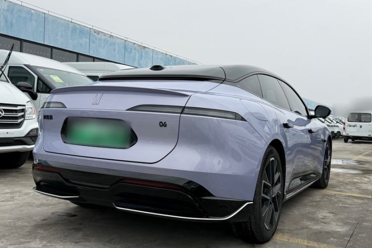 Used Avatr 06 2025 Pro Range-Extended Edition