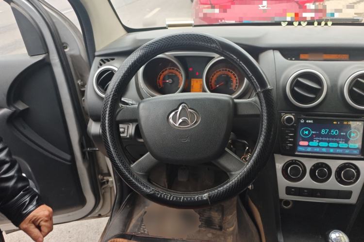 Used CHANGAN KAICHENG Ounuo S 2015 1.5L Jin Ouno Standard Model Steering Wheel