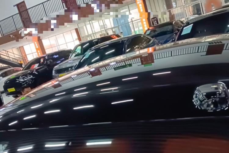 Used ONVO L60 2024 60 kWh Rear-Drive Version