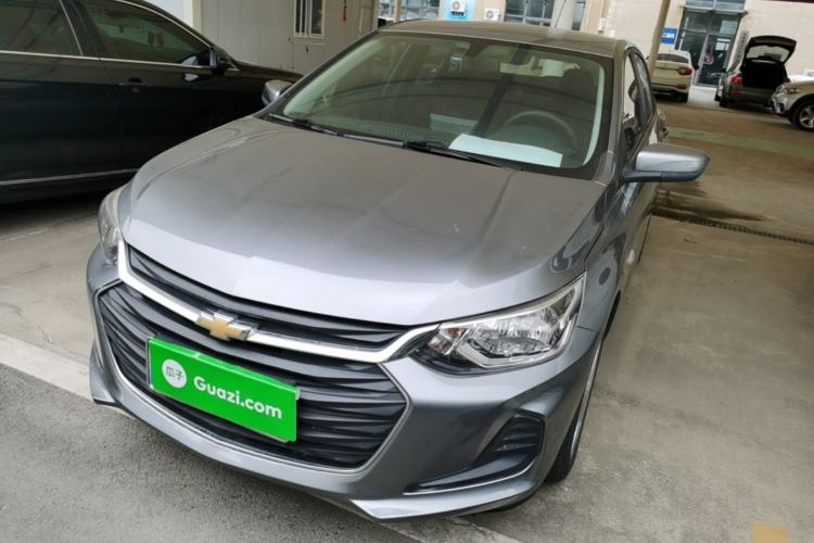 Used Chevrolet Cavalier 2020 325T Automatic Enjoyment Edition