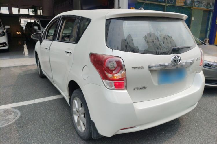 Used Toyota Verso 2014 Starlight 180E CVT Elite Edition