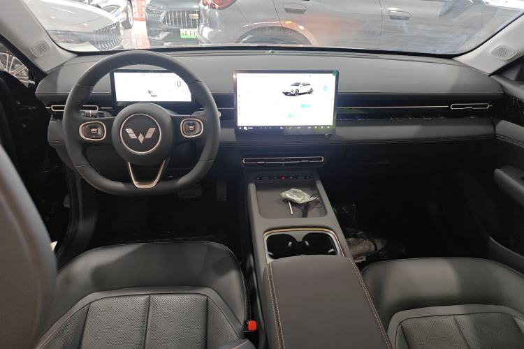 Used Wuling Xingguang 2025 70km Smart Standard Version
