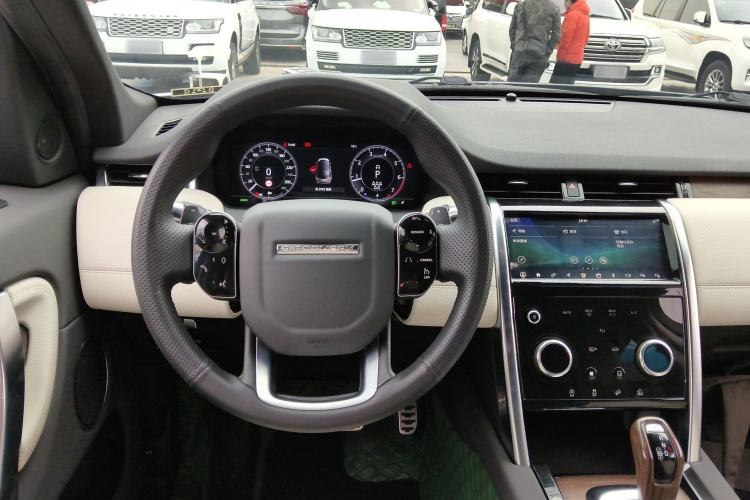 Used Land Rover Discovery Sport 2020 249 PS R-Dynamic Performance Tech Edition 7 Seats