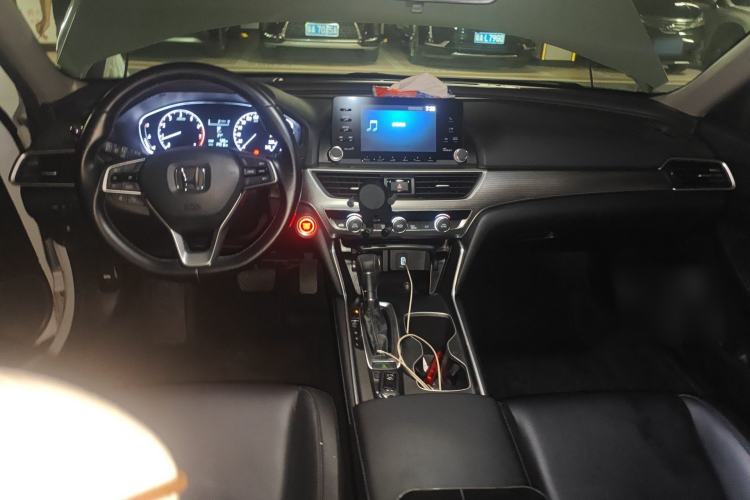 Used Honda Accord 2018 260TURBO Elite Edition China V
