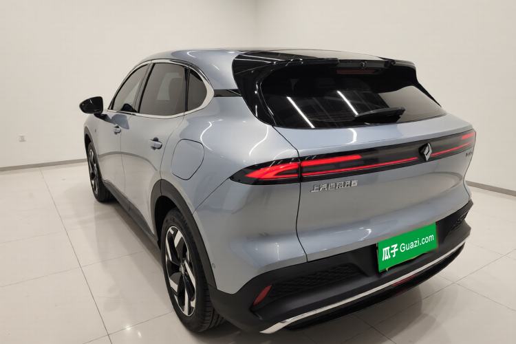 Used Baojun Yunhai 2024 600km Pure Electric Version