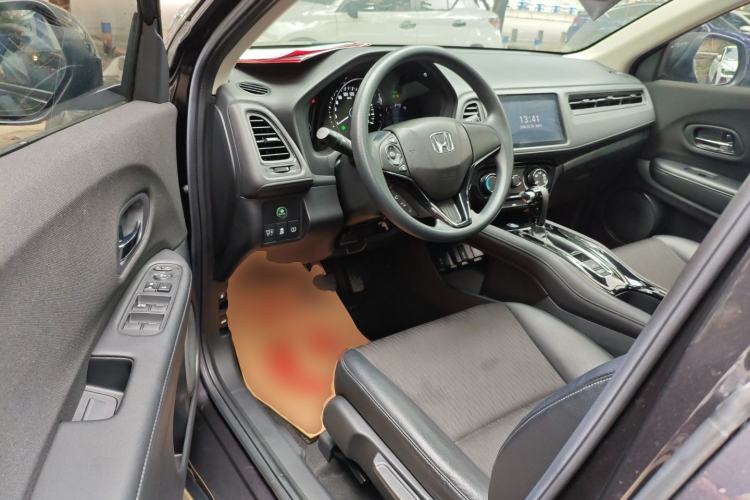 Used Honda Vezel 2020 1.5L CVT Pioneer Edition