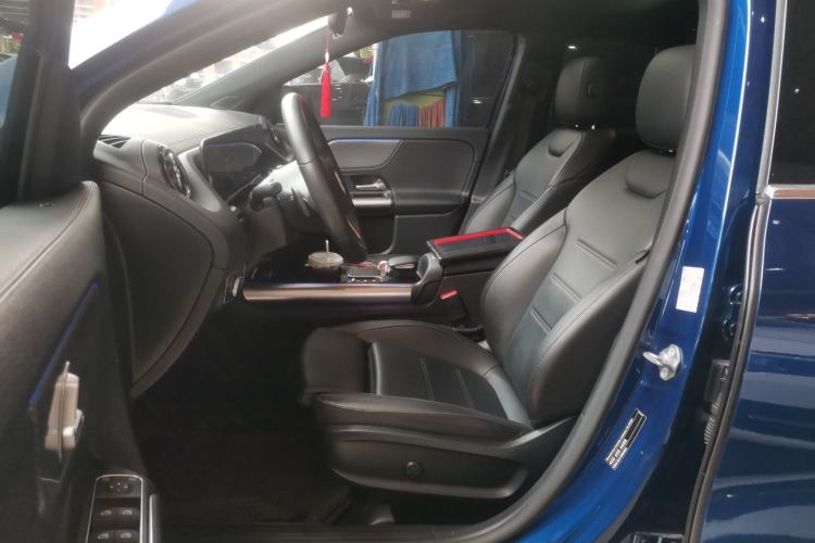 Used Mercedes-Benz GLA 2020 GLA 180 Left Front Seat