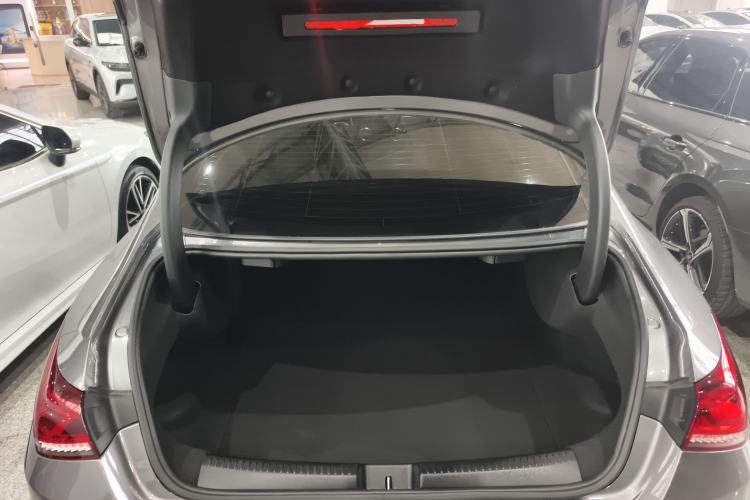 Used Mercedes-Benz CLA 2021 CLA 200 Trunk