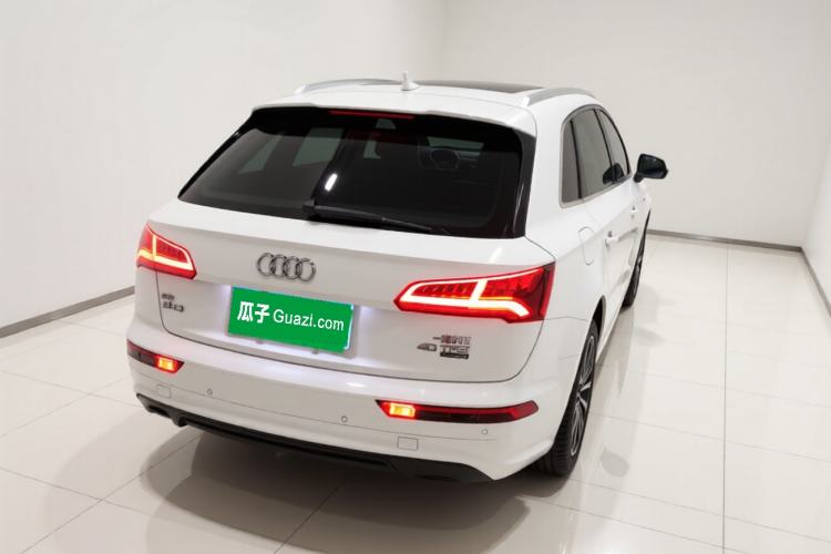 Used Audi Q5L 2020 40 TFSI Prestige Fashion Edition
