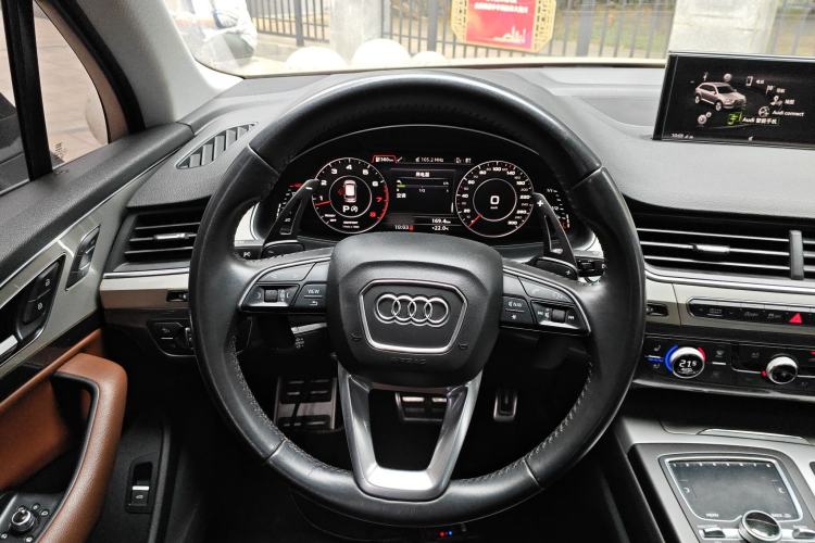 Used Audi Q7 2019 55 TFSI Technology Edition
