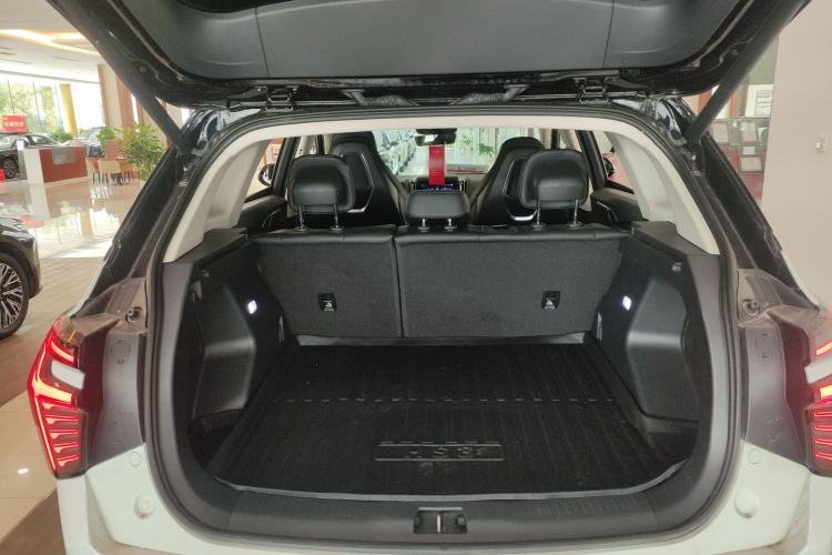 Used Hongqi HS3 2023 2.0T All-Wheel-Drive Youwei Version