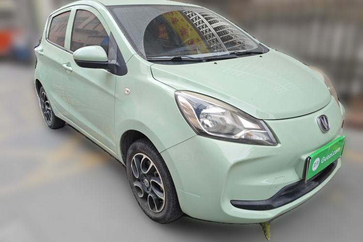 Used Oshan Benni E-Star 2021 National Edition Colorful Version Lithium Iron Phosphate (31.95 kWh)