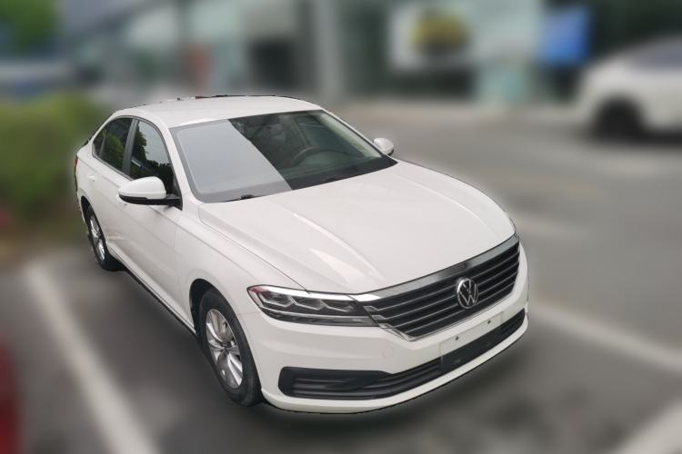 Used Volkswagen Lavida 2021 1.5L Automatic Fashion Edition
