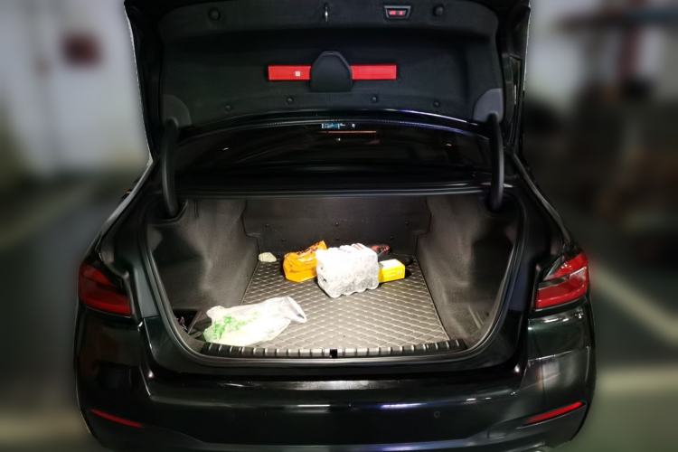 Used BMW 5 Series 2023 Restyled 530Li Luxury Edition M Sport Package