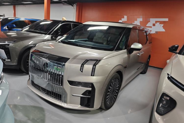 Used Zeekr 009 2022 WE Edition