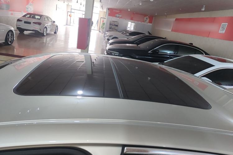 Used Cadillac XTS 2018 28T Luxury Edition Roof