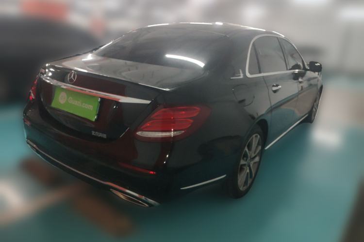 Used Mercedes-Benz E-Class 2017 E 300 L Luxury Model
