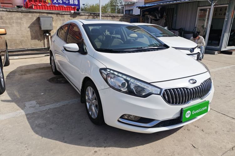 Used Kia K3 2015 1.6L Automatic DLX