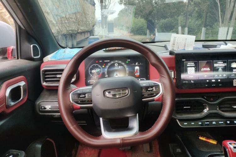 Used Geely Auto icon 2020 1.5TD i9 BSG