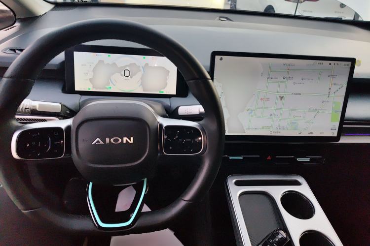 Used AION Y 2024 Plus 510 Intelligent Driving Version