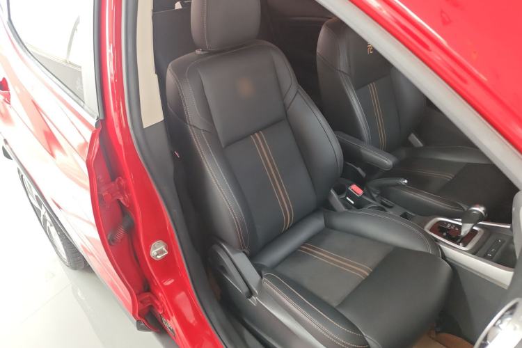 Used BYD Yuan 2017 1.5L Automatic Cool & Connected Model
