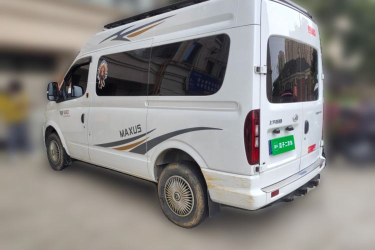 Used SAIC MAXUS Xintu V80 