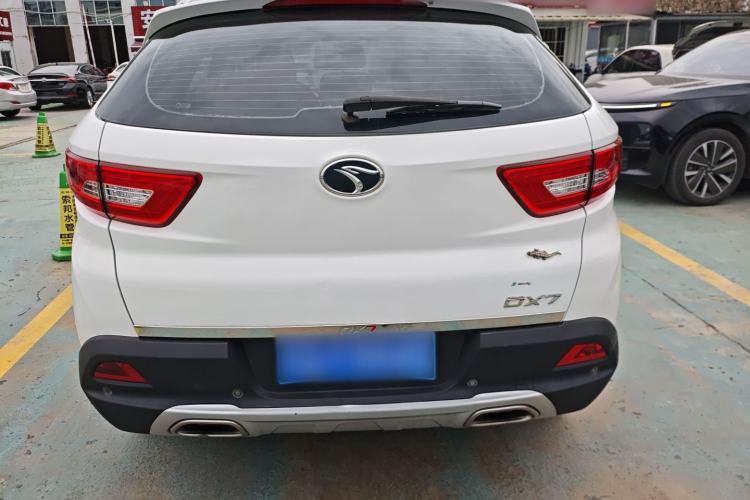 Used Soueast DX7 2016 1.5T Manual Triumph Edition