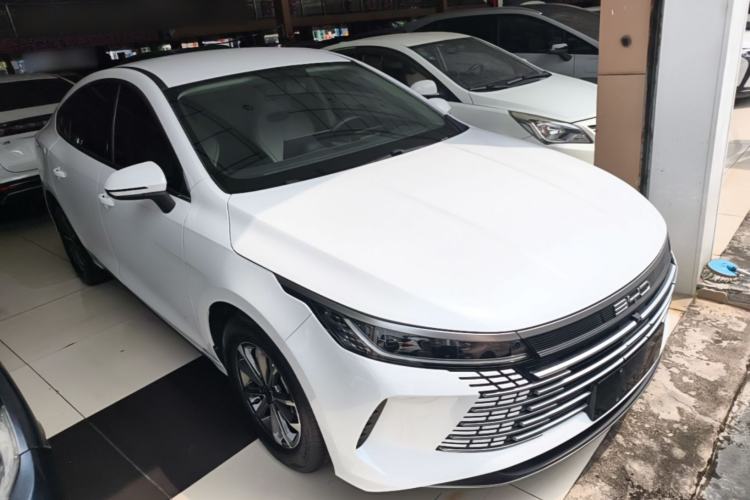 Used BYD Destroyer 05 2024 HONOR Edition DM-i 55KM Luxury Model