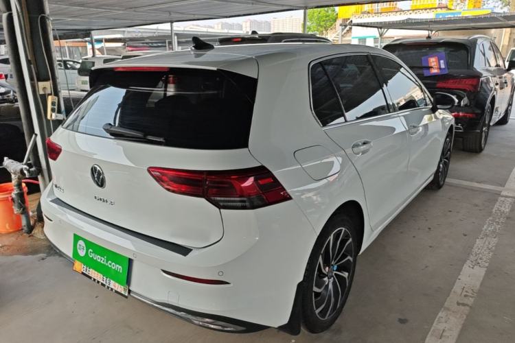 Used Volkswagen Golf 2021 280TSI DSG Pro