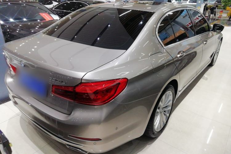 Used BMW 5 Series 2020 530Li Leading Edition Luxury Package
