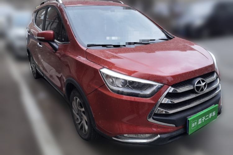 Used JAC Group Refine S3 2016 1.5L CVT Luxury Smart Version