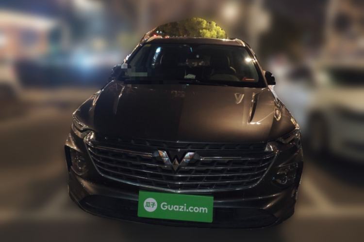 Used Wuling Victory 2020 1.5T CVT Flagship Edition
