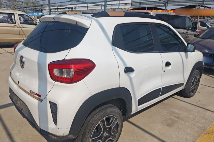 Used Dongfeng NAMMI EX1 2022 Revised PRO Enjoyment Version Rear Right 45 Deg