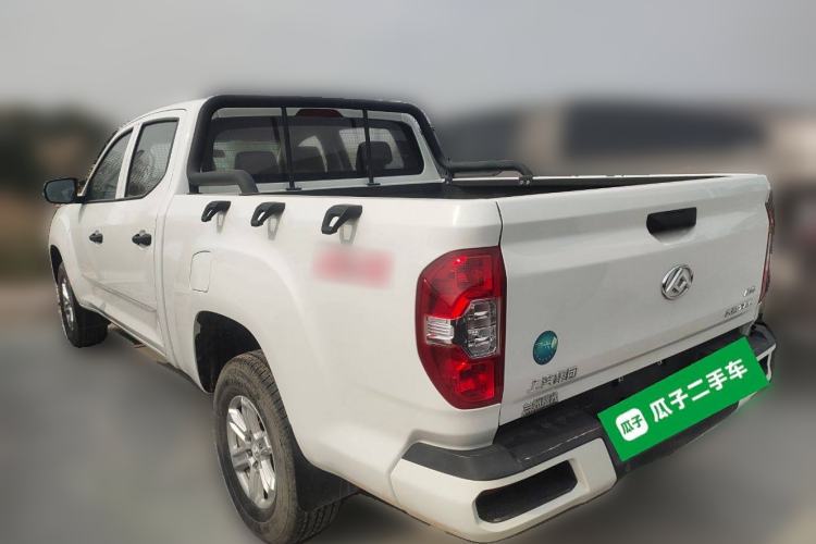 Used SAIC MAXUS T60 2020 2.0T Diesel Manual 4x4 High-Ride Pioneer Edition Long Wheelbase China VI Standard