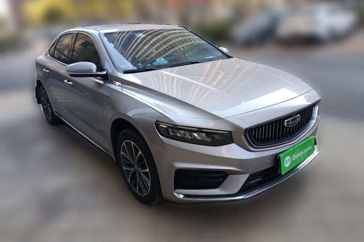 Used Geely Auto Preface 2021 2.0TD Luxury Version
