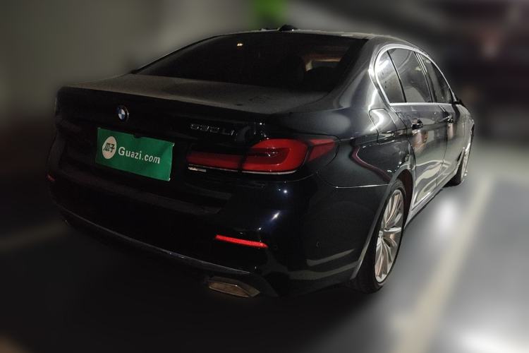 Used BMW 5 Series 2021 530Li Executive Luxury Package
