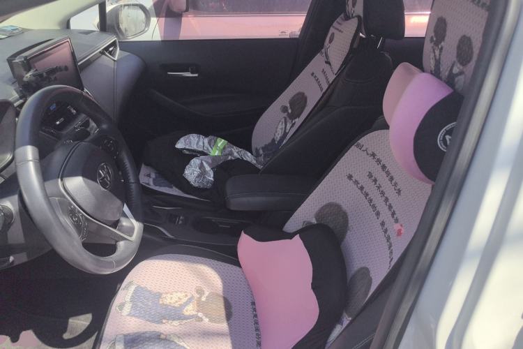 Used Toyota Corolla 2021 1.2T S-CVT Luxury Edition
