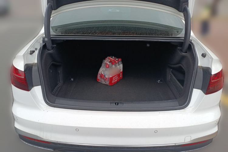 Used Audi A4L 2020 40 TFSI Luxury Dynamic Model
