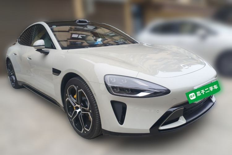 Used Xiaomi Auto SU7 2024 Rear-Drive Ultra-Long Range Advanced Pro-Level Intelligent Driving Version