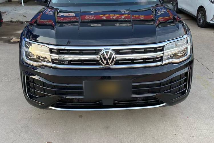 Used Volkswagen Teramont X 2023 330TSI Two-Wheel-Drive Luxury Edition
